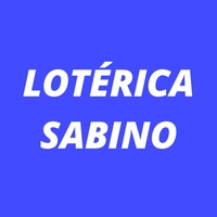 Logotipo da empresa LOTERICA SABINO