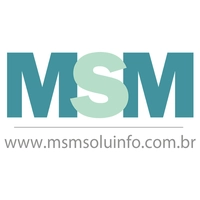 Logotipo da empresa MS ARAUJO INFORMATICA