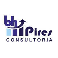 Logotipo da empresa BH PIRES
