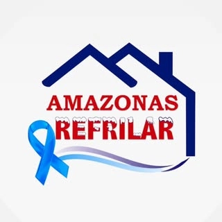 Logotipo da empresa AMAZONAS REFRILAR