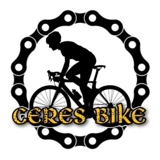 Logotipo da empresa CERES BIKE