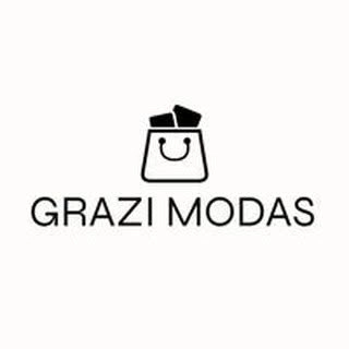 Logotipo da empresa GRAZI MODAS