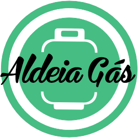 Logotipo da empresa ALDEIA GAS