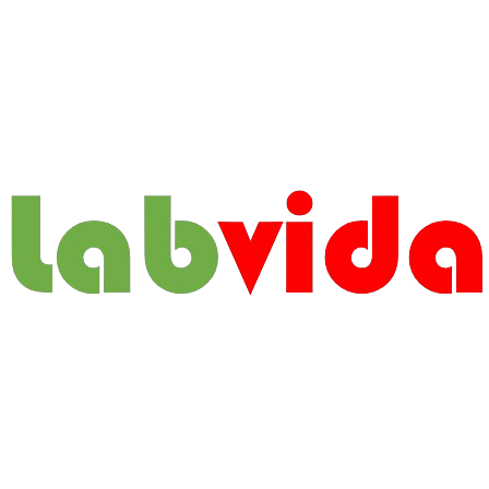 Logotipo da empresa LABVIDA