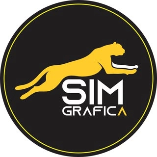 Logotipo da empresa SIM GRAFICA
