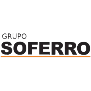 Logotipo da empresa SOFERRO