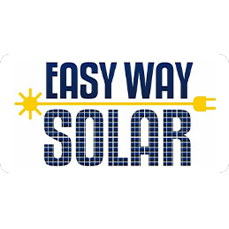 Logotipo da empresa EASY WAY SOLAR