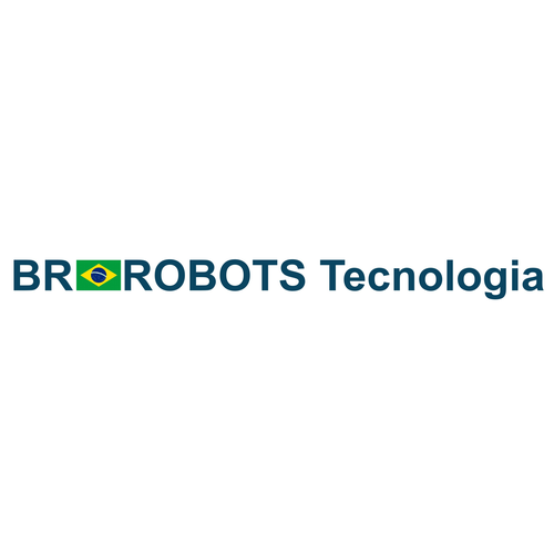 Logotipo da empresa BRROBOTS TECNOLOGIA