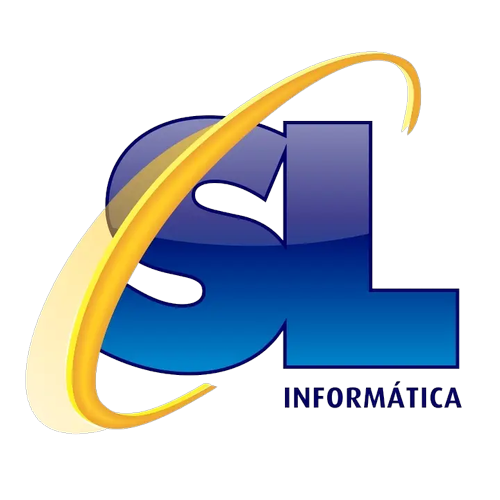 Logotipo da empresa SL INFORMATICA