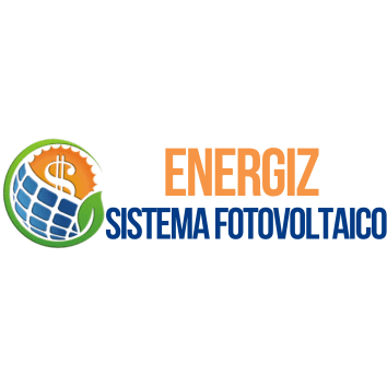 Logotipo da empresa ENERGIZE SISTEMA FOTOVOLTAICO