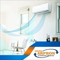 Logotipo da empresa ARPRON