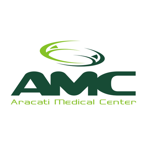Logotipo da empresa AMC