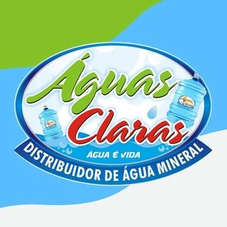 Logotipo da empresa AGUAS CLARAS