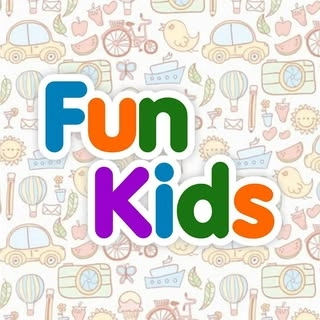 Logotipo da empresa FUN - KIDS