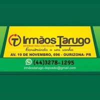 Logotipo da empresa IRMAOS TARUGO MATERIAIS DE CONSTRUCAO