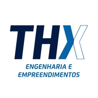 Logotipo da empresa THX ENGENHARIA E EMPREENDIMENTOS