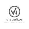 Logotipo da empresa VISUALIZE COMUNICACAO VISUAL