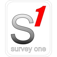 Logotipo da empresa SURVEY ONE