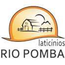 Logotipo da empresa LATICINIOS RIO POMBA LTDA