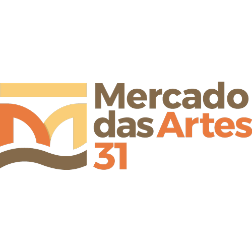 Logotipo da empresa MERCADO DAS ARTES 31