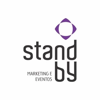 Logotipo da empresa STAND BY EVENTOS