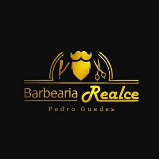 Logotipo da empresa BARBEARIA REALCE