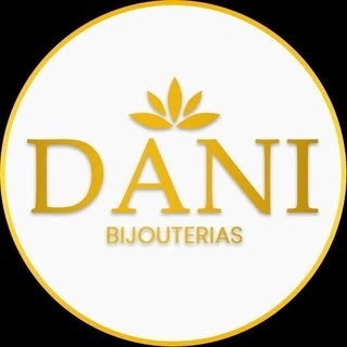 Logotipo da empresa DANI BIJOUTERIAS