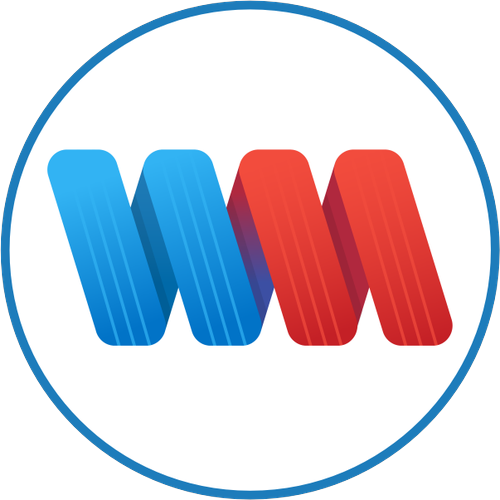 Logotipo da empresa W M ENGENHARIA