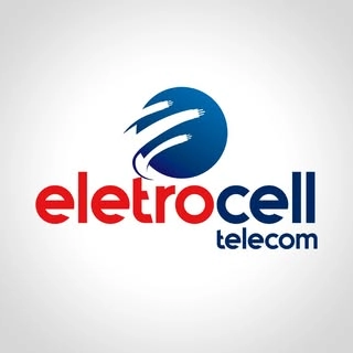 Logotipo da empresa ELETROCELL TELECOM