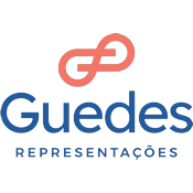 Logotipo da empresa GUEDES REPRESENTACOES