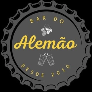Logotipo da empresa BAR DO ALEMAO