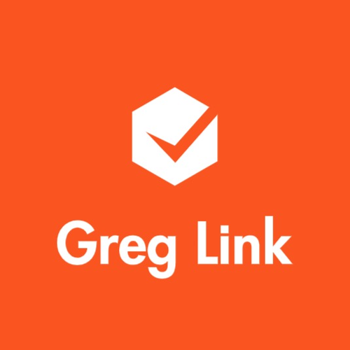 Logotipo da empresa GREG LINK