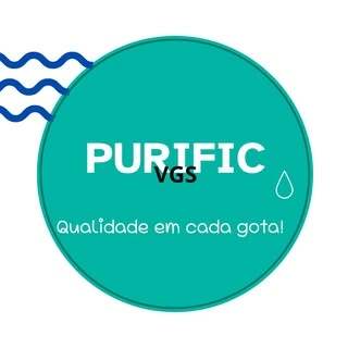Logotipo da empresa PURIFIC VG DO SUL