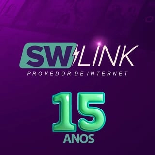 Logotipo da empresa SW LINK