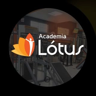 Logotipo da empresa ACADEMIA LOTUS