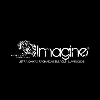 Logotipo da empresa IMAGINE COMUNICACAO VISUAL