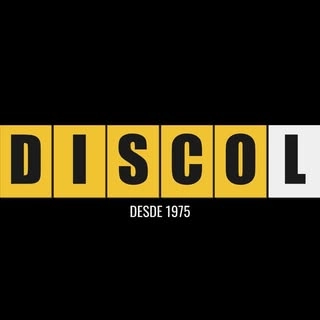 Logotipo da empresa DISCOL