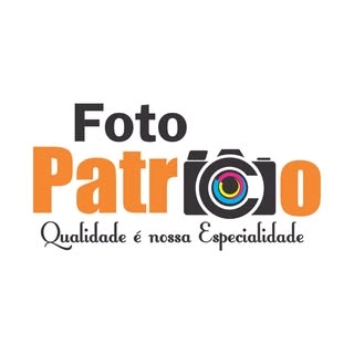 Logotipo da empresa FOTO PATRICIO