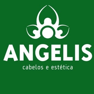 Logotipo da empresa ANGELIS CABELOS E ESTETICA