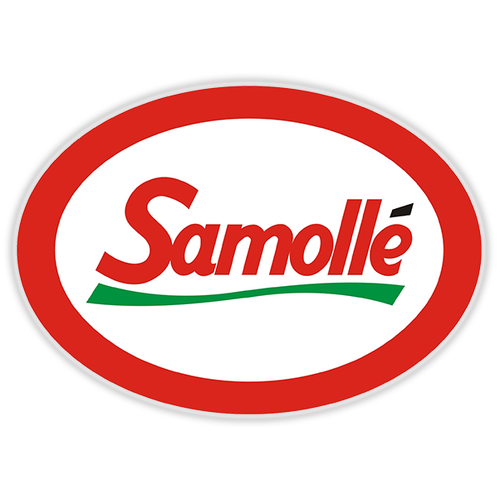 Logotipo da empresa SAMOLLE