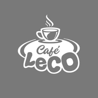 Logotipo da empresa LECO CAFE