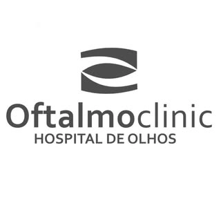 Logotipo da empresa OFTALMOCLINIC