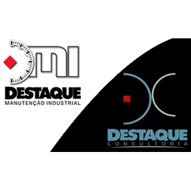 Logotipo da empresa DESTAQUE