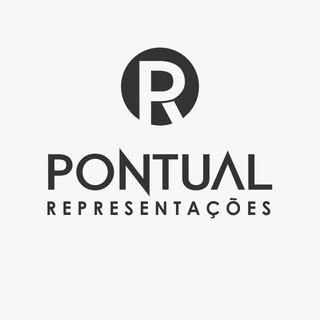 Logotipo da empresa PONTUAL REPRESENTACOES