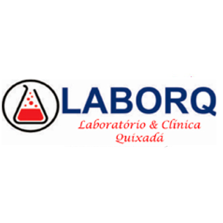 Logotipo da empresa LABORQ - LABORATORIO DE ANALISE QUIXADA