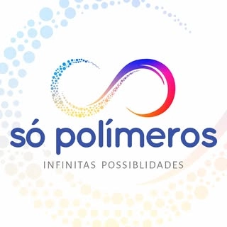 Logotipo da empresa SO POLIMEROS
