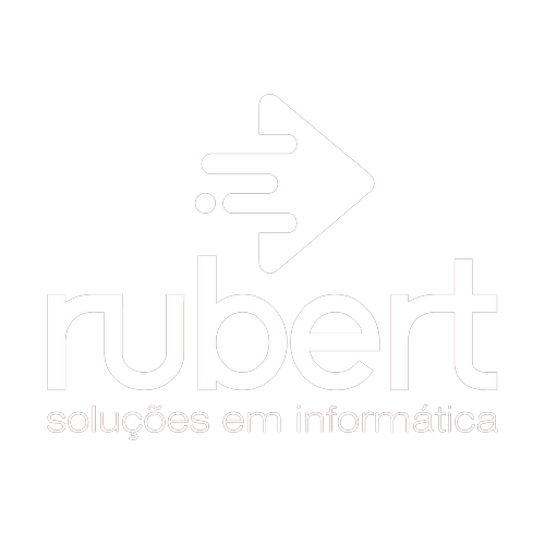 Logotipo da empresa RUBERT - INFORMATICA E MONITORAMENTO