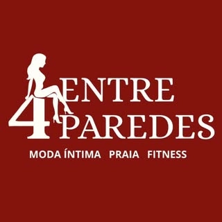 Logotipo da empresa ENTRE 4 PAREDES MODA INTIMA
