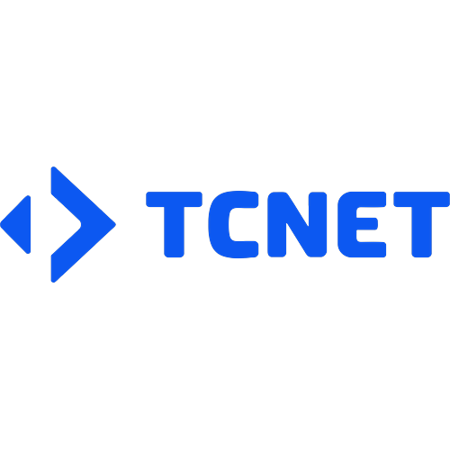 Logotipo da empresa TC NET