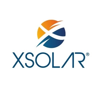 Logotipo da empresa XSOLAR